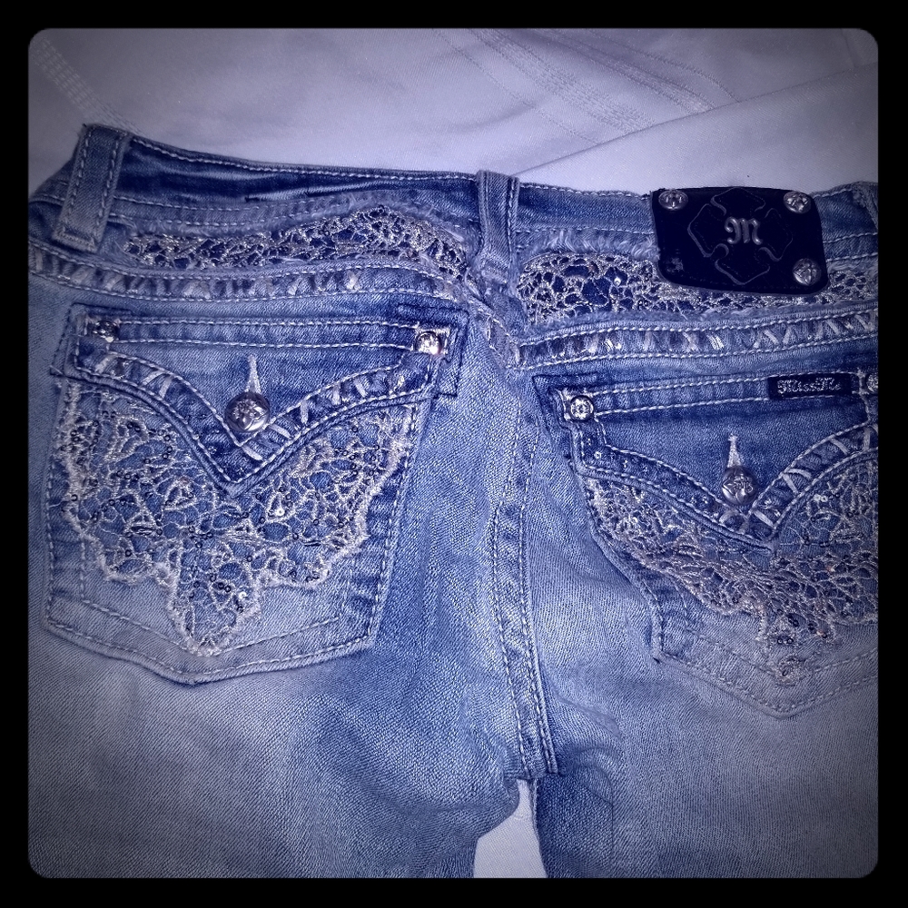 Miss me jeans
